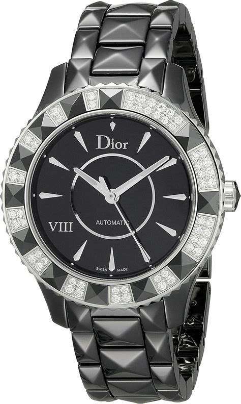 dior black watch|dior watch original price.